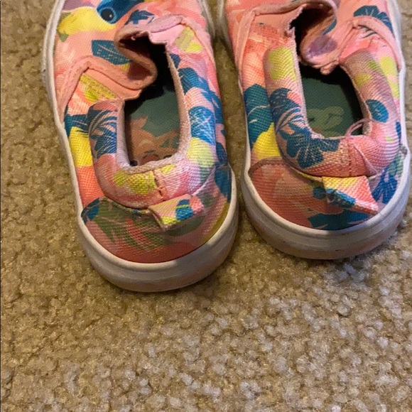 Stitch canvas shoes - Picture 3 of 4